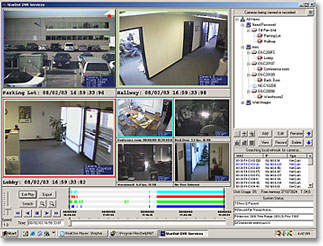StarDot DVR Software