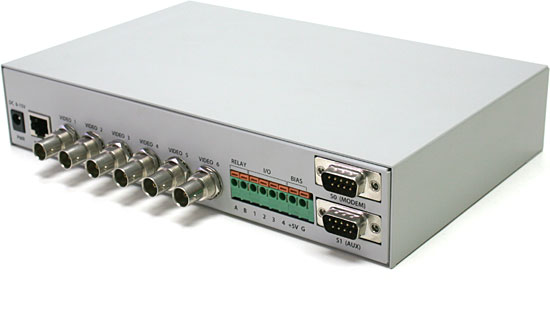 Express 6 Video Server