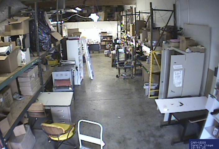 CAM-VDOM Sample Image 704x480