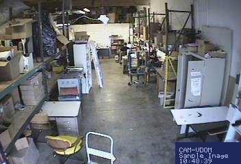 CAM-VDOM Sample Image 352x240