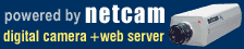 NetCam - IP-Addressable Ethernet Camera + Web Server