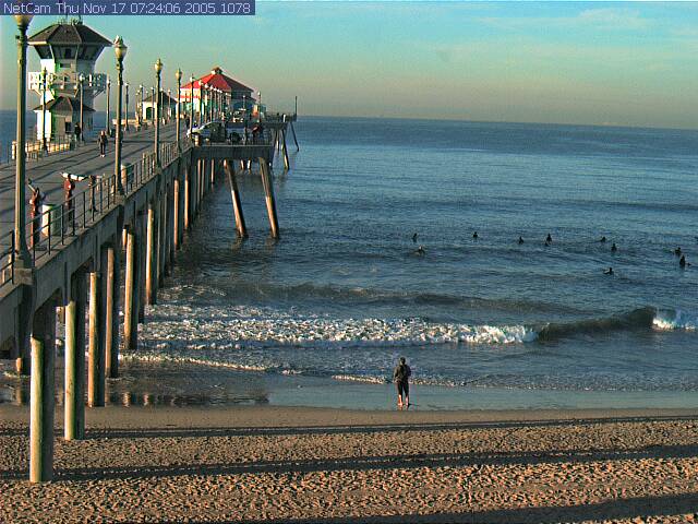 Huntington Beach, California