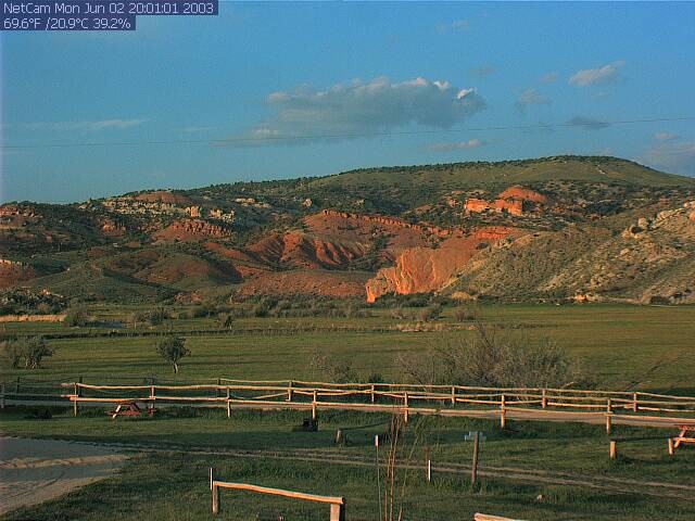 Landers, Wyoming