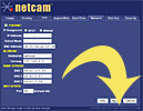 Finding the NetCam version number