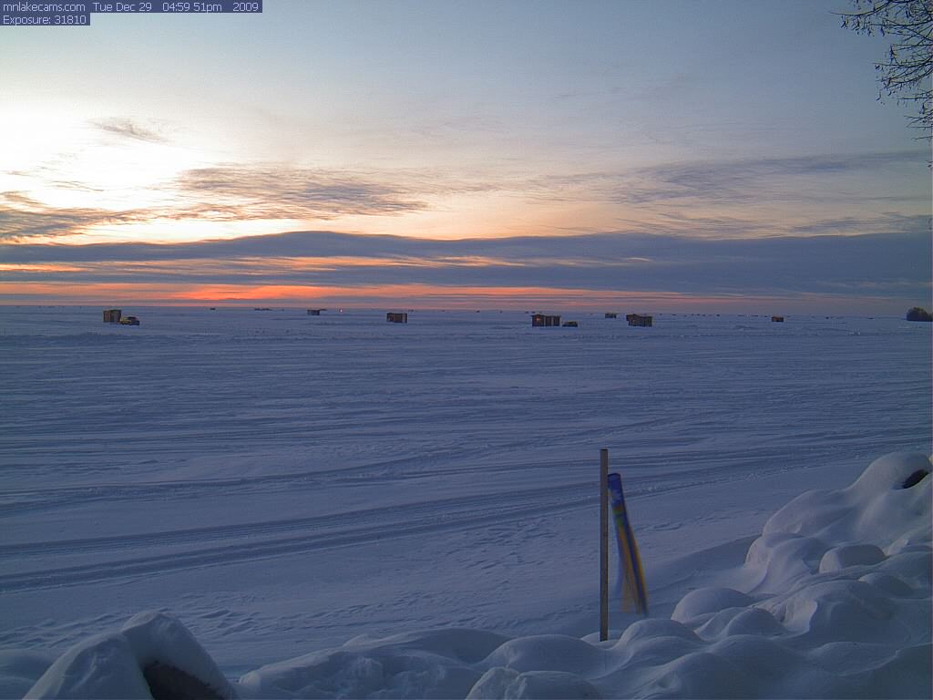 Mille Lacs Lake, Minnesota