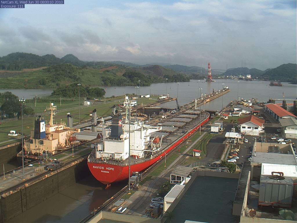 Panama Canal