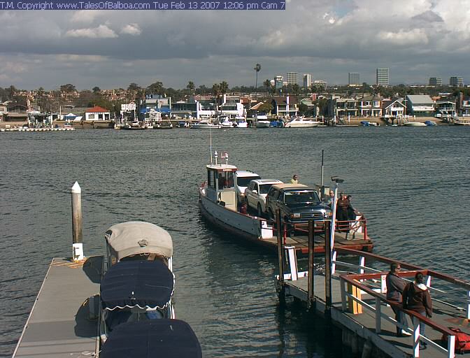 Balboa Ferry